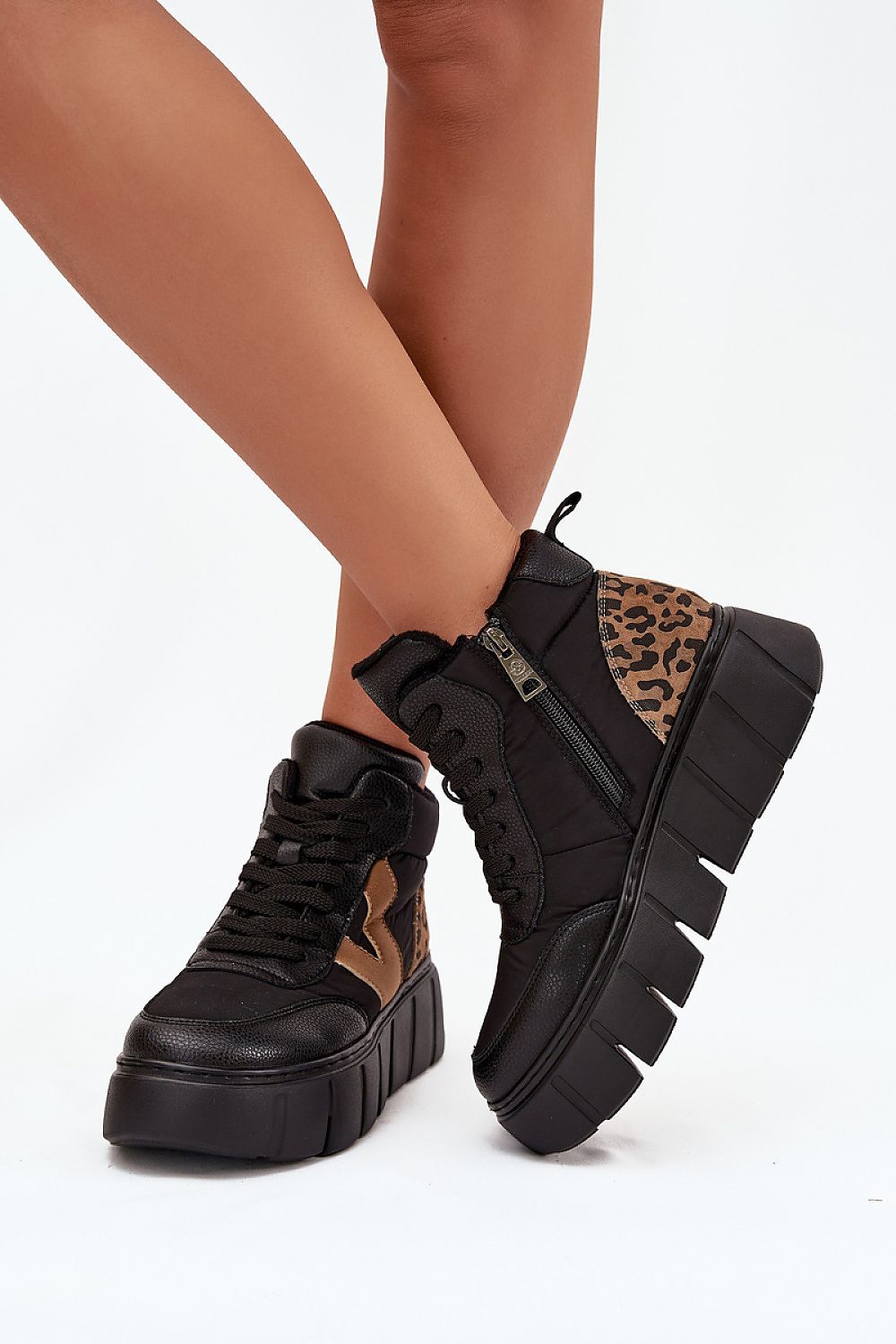 Stiefeletten model 217815 Step in style