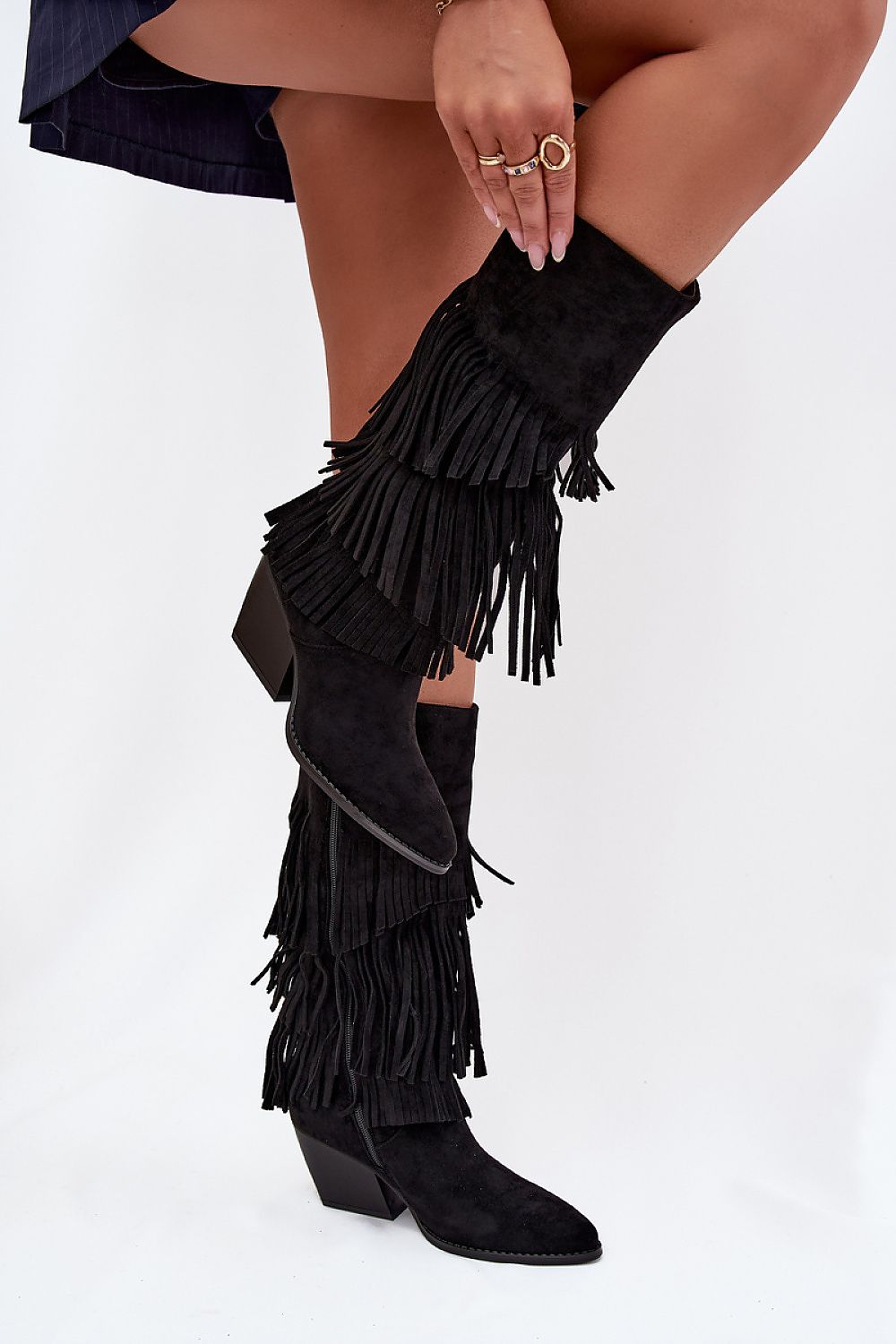 Stiefel mit Absätzen model 217822 Step in style