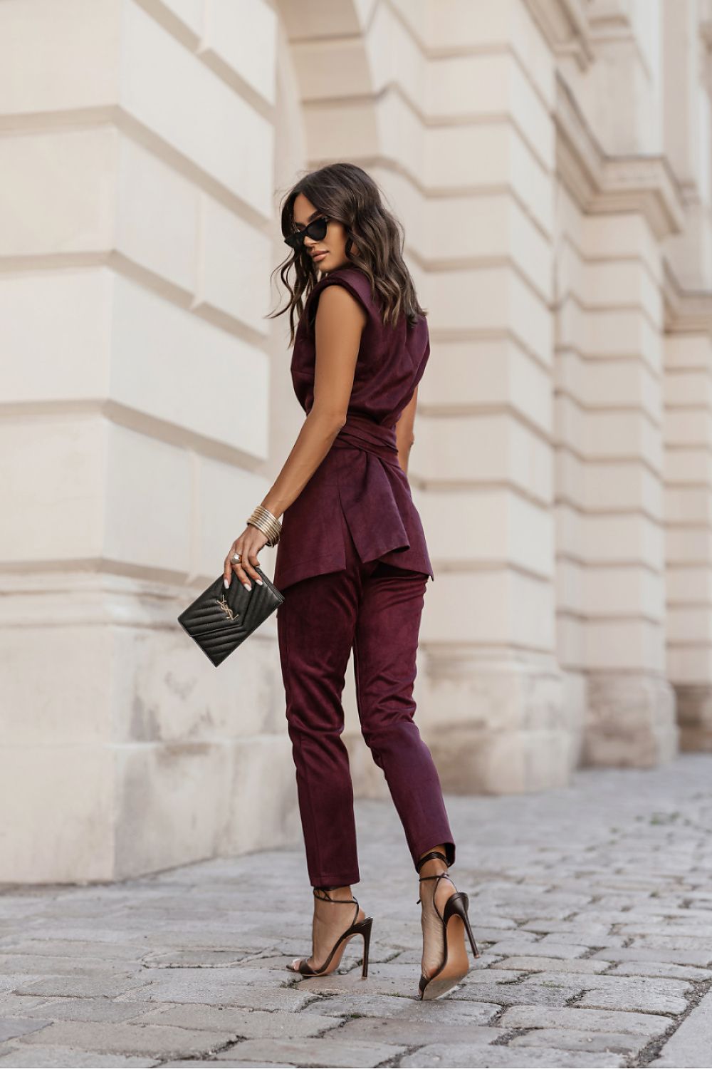 Weste model 218565 LaBalancia