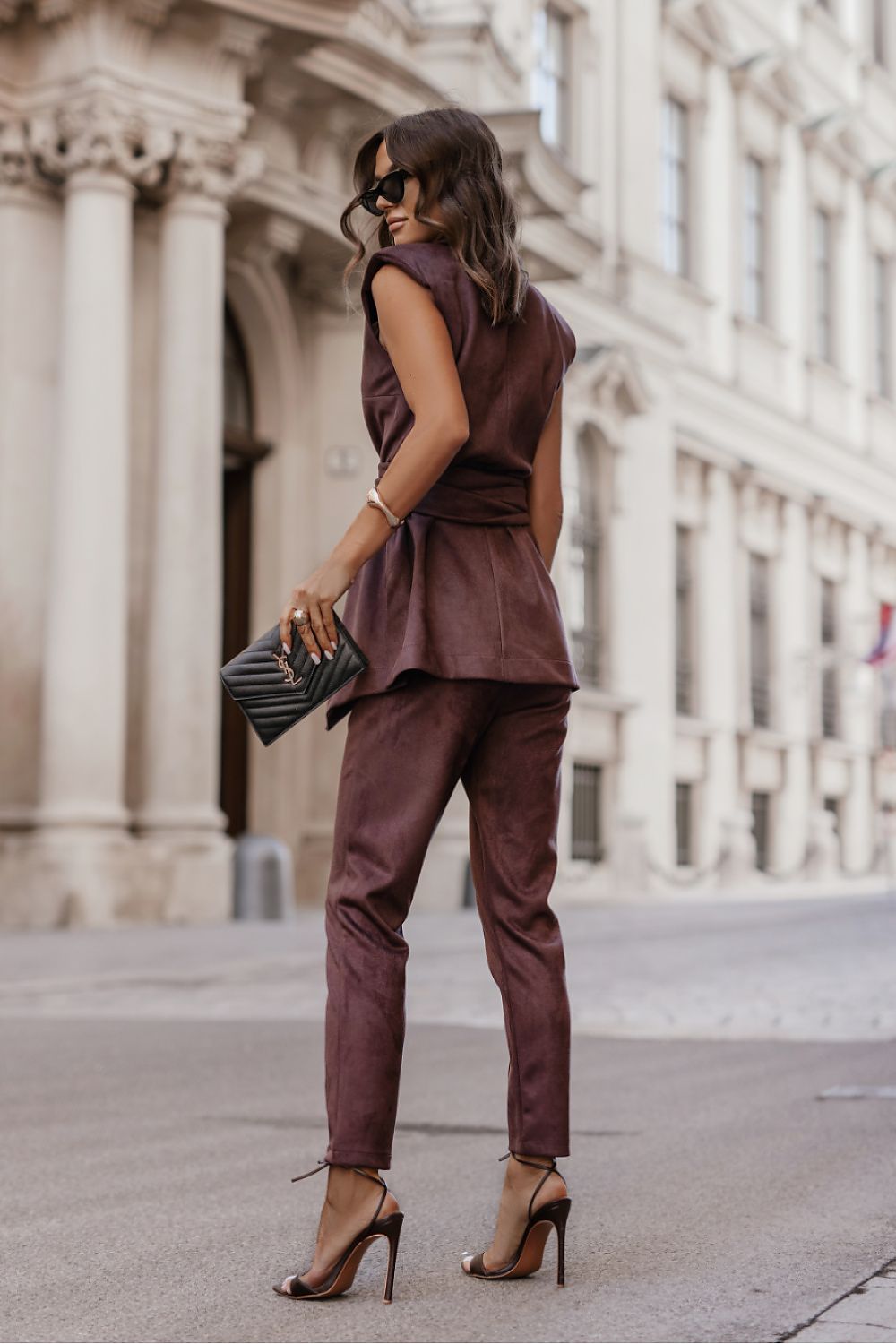 Weste model 218566 LaBalancia