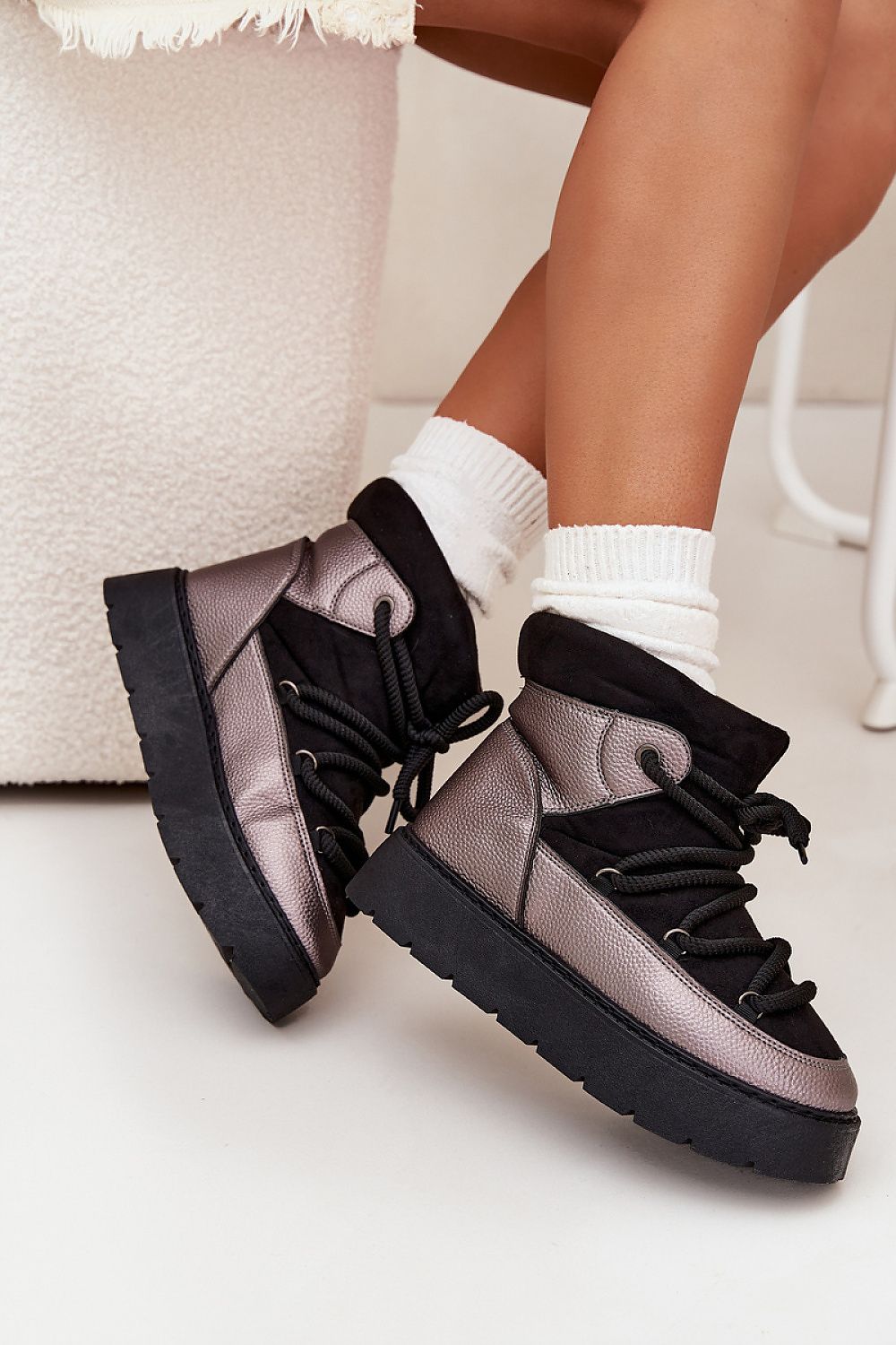 Schneeschuhe model 218752 Step in style