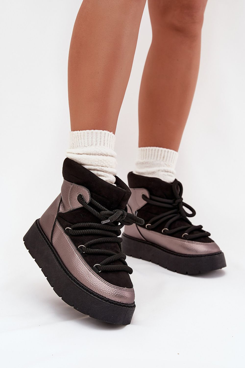  Schneeschuhe model 218752 Step in style 